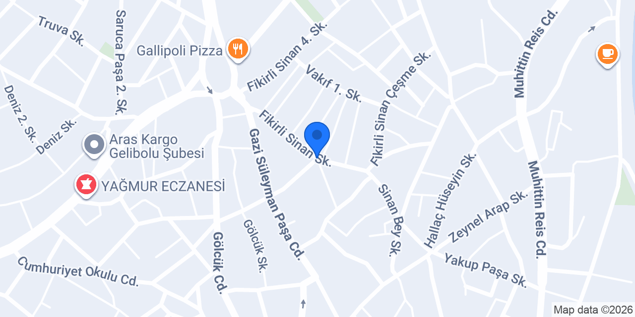 KOKOCEMO konumu