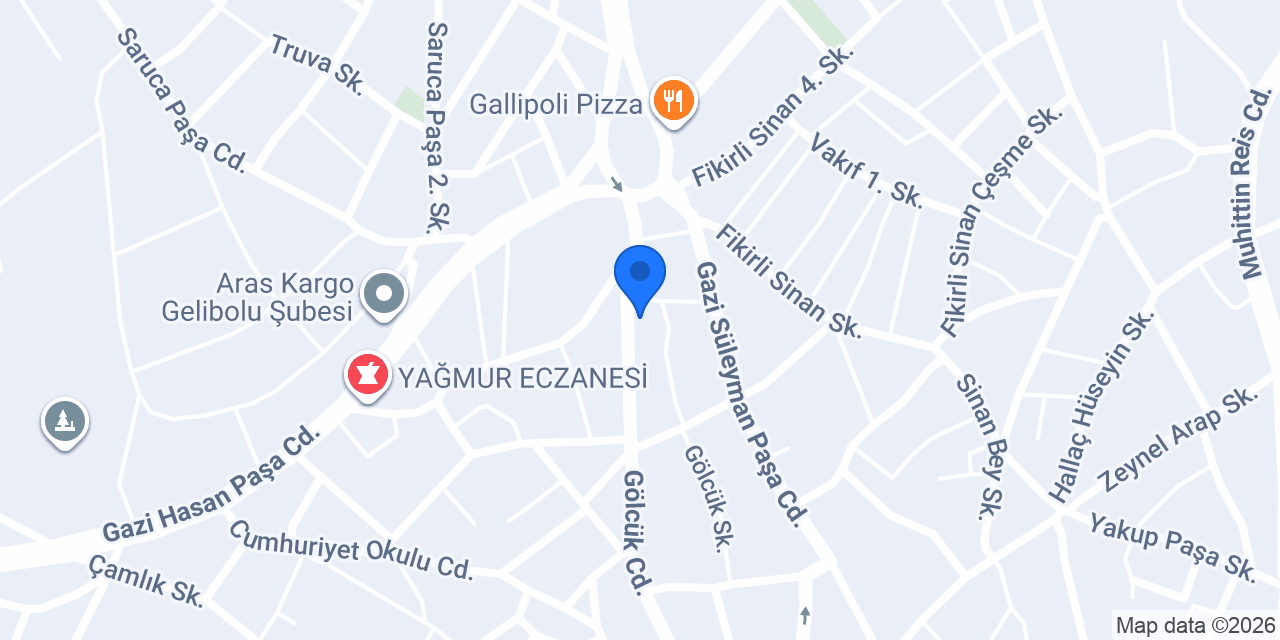 Vatan elektrik su arıtma konumu