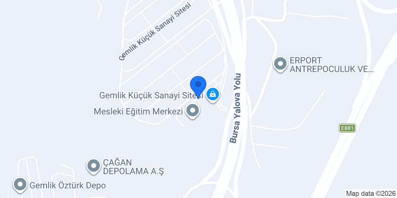 Olcay Lokantası konumu