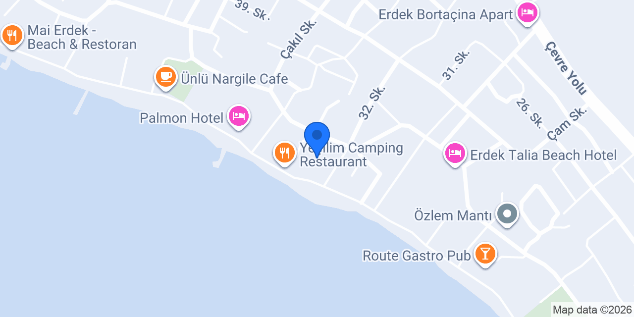 Cafe Berenimo konumu