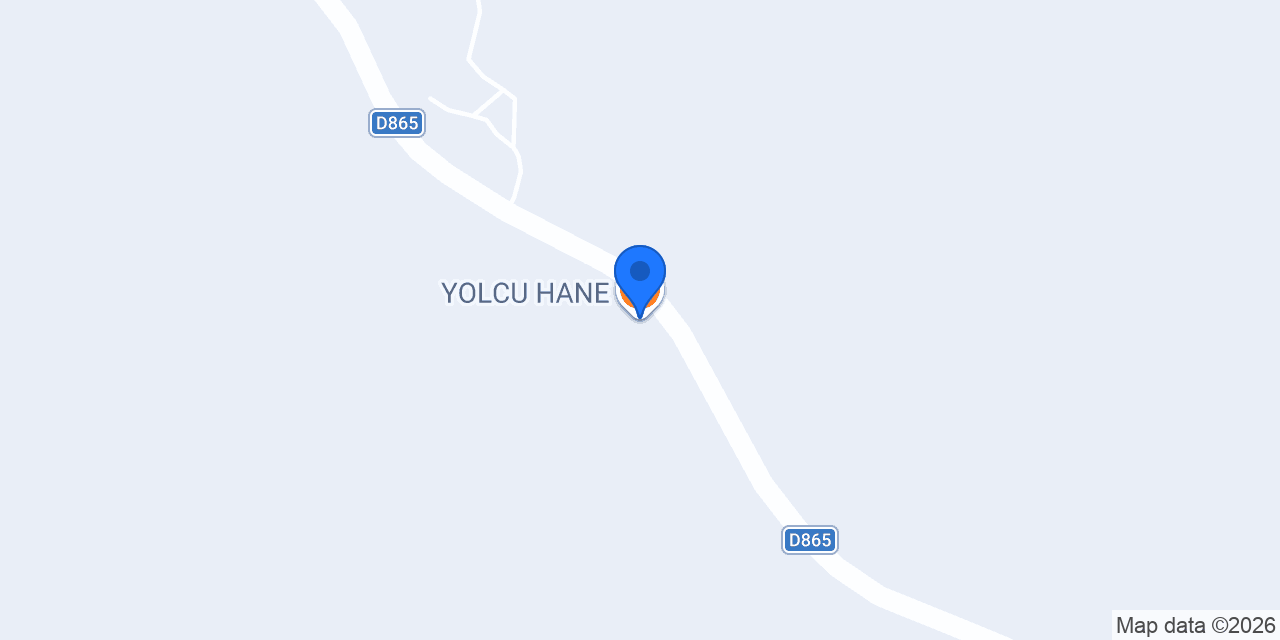 YOLCU HANE konumu