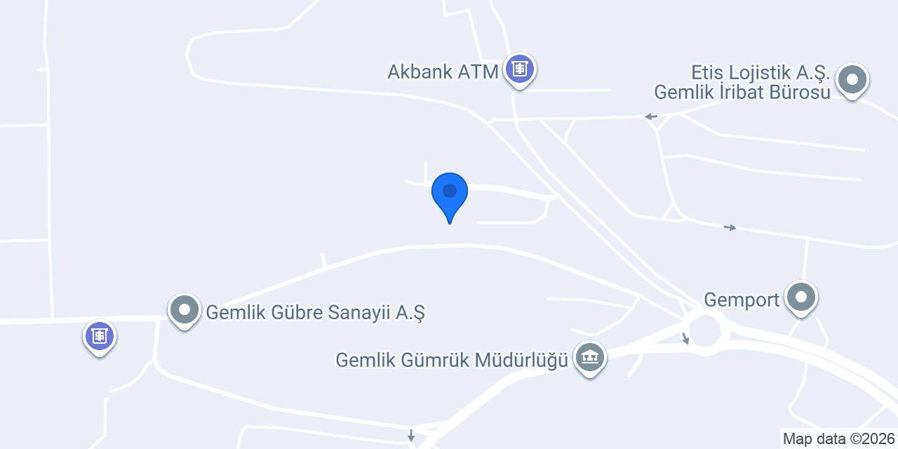 Yılteknik konumu