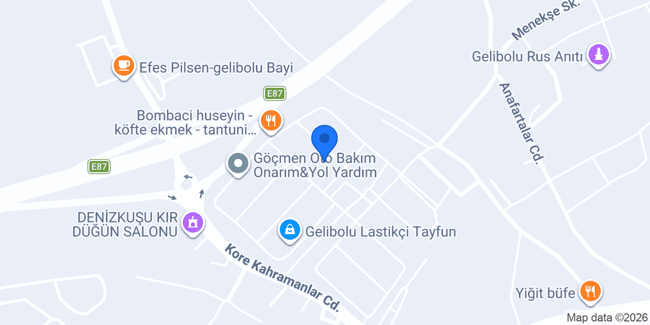 Metin Halı Yıkama konumu