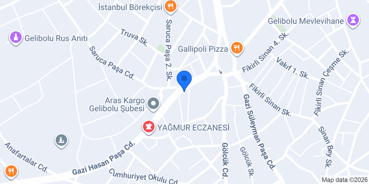 SEÇER YAPI İNŞAAT konumu