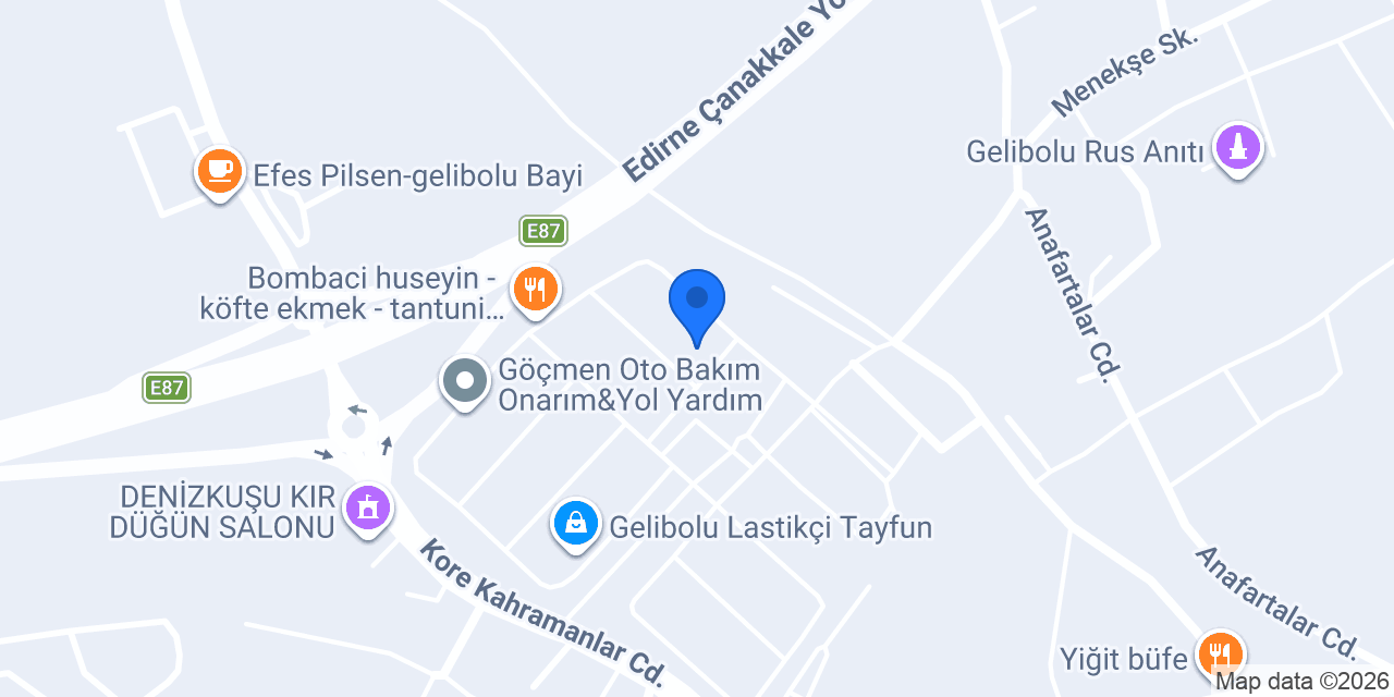 İkizler Marin konumu