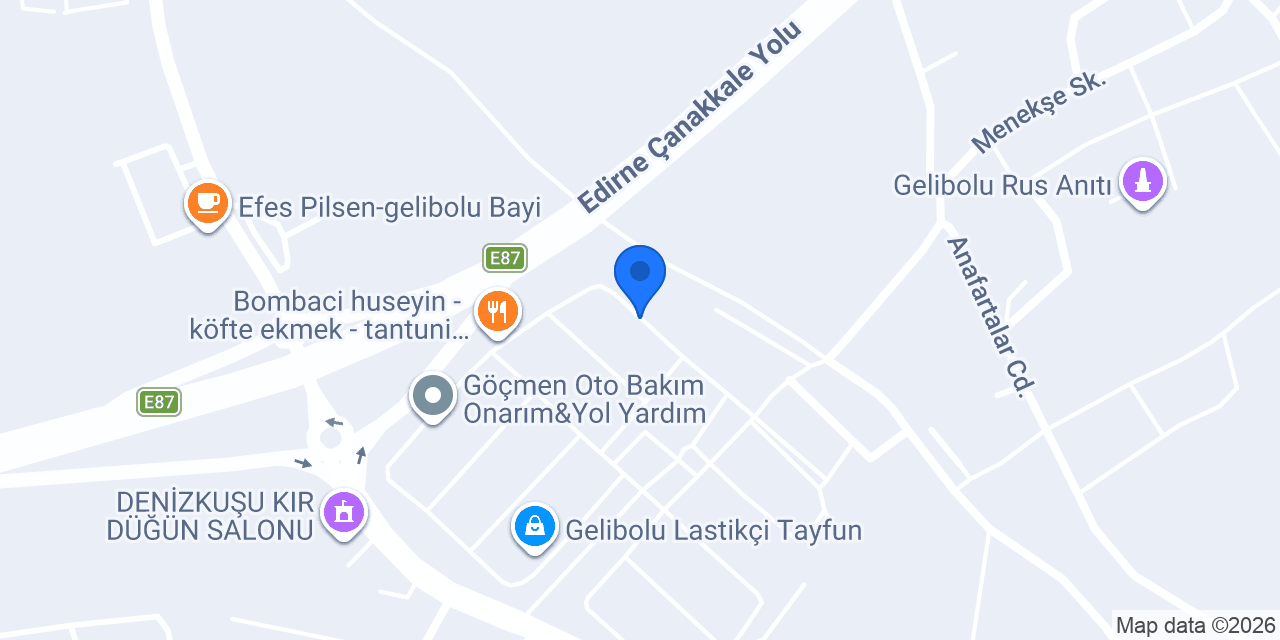 Mert Reklam konumu