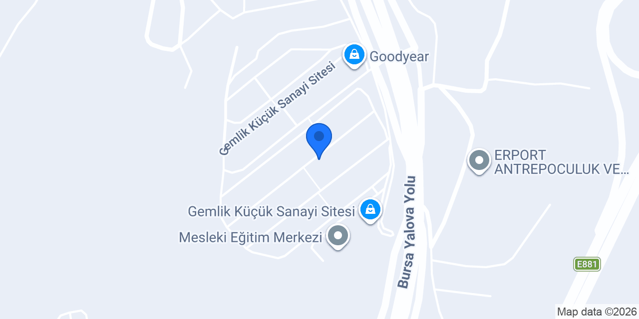 Kuşak Bobinaj konumu