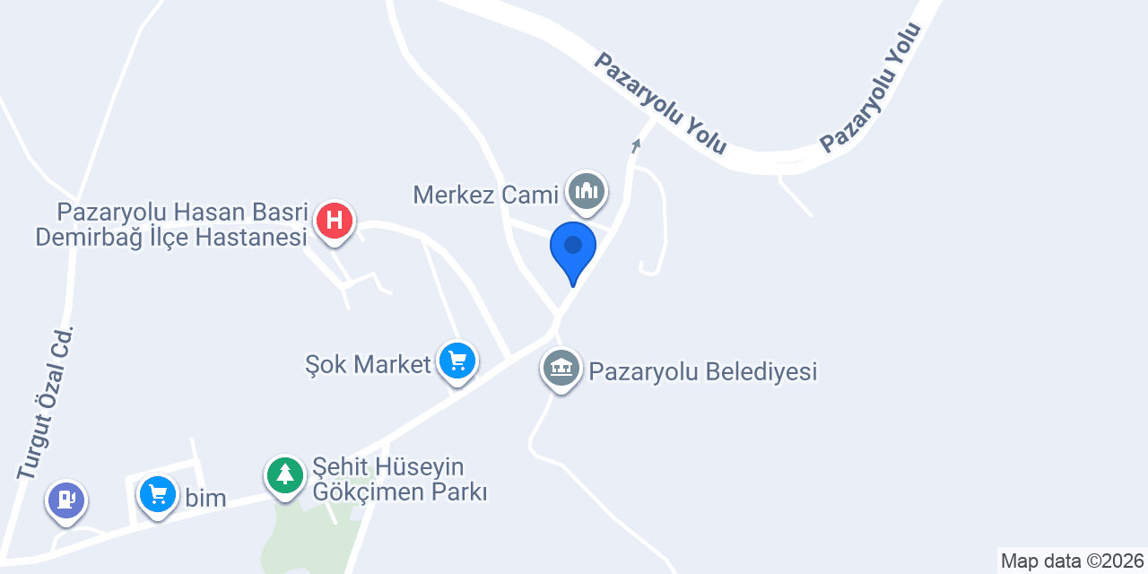 Hanımeli Lokantası konumu