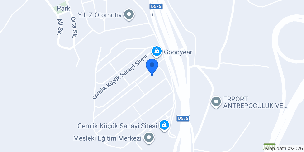 Sinan Reklam konumu