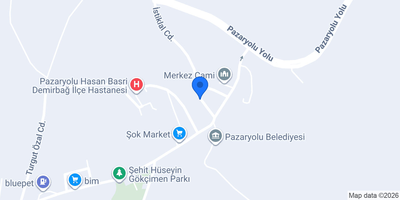 Esadaş konumu