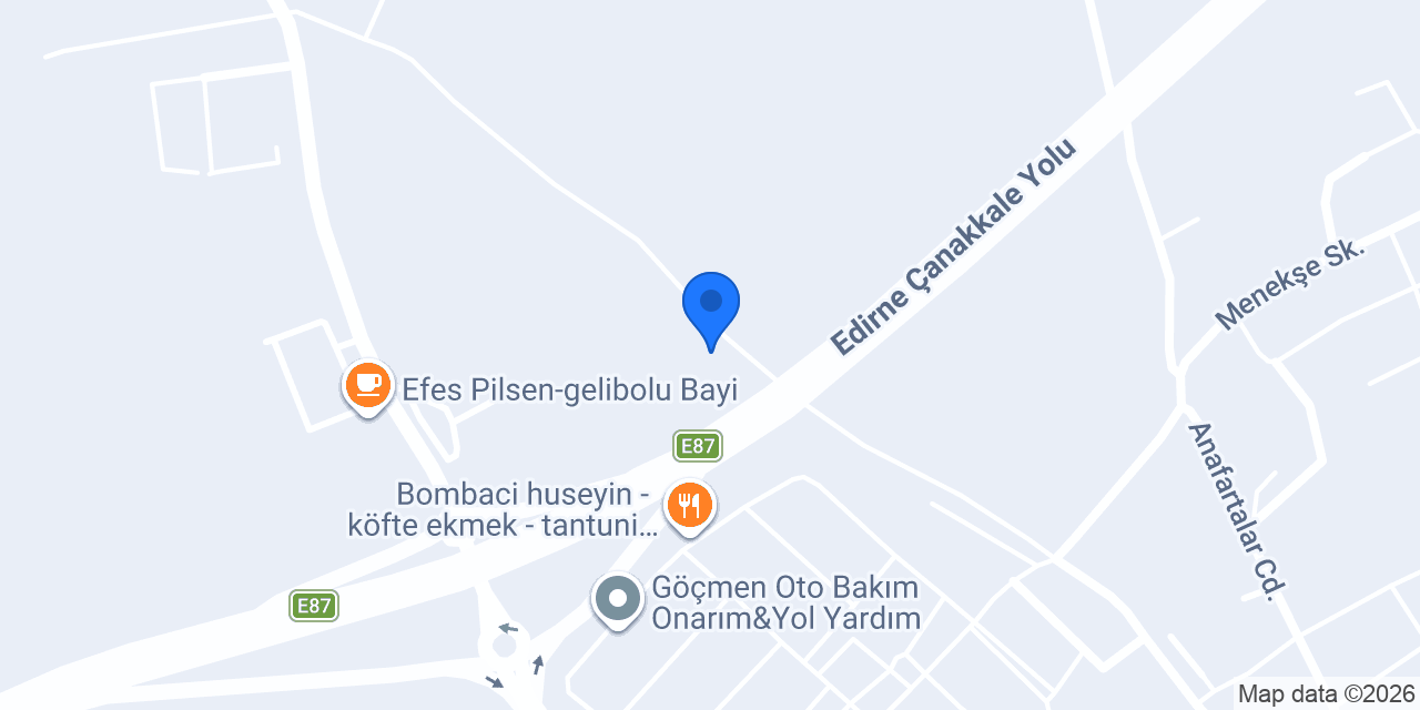 Fulya Ahşap konumu