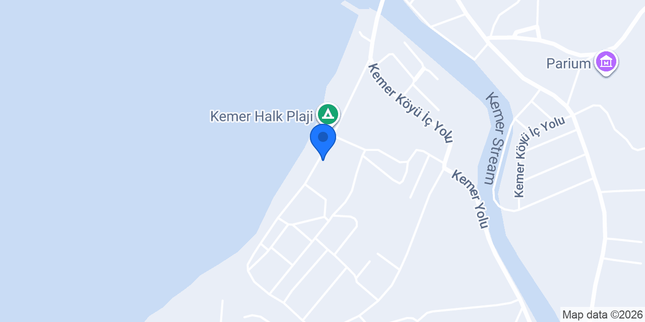 Mekan Cafe konumu