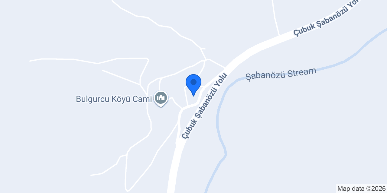 Bulgurcu Köyü Muhtarlığı konumu