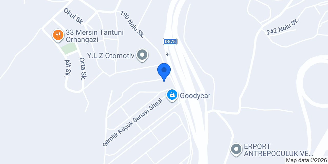 Otoyol yolyardim konumu