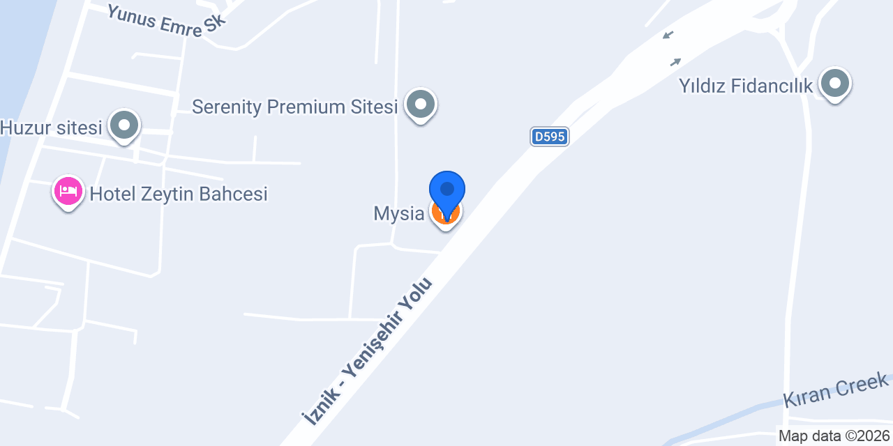 Minik makas kuaför konumu