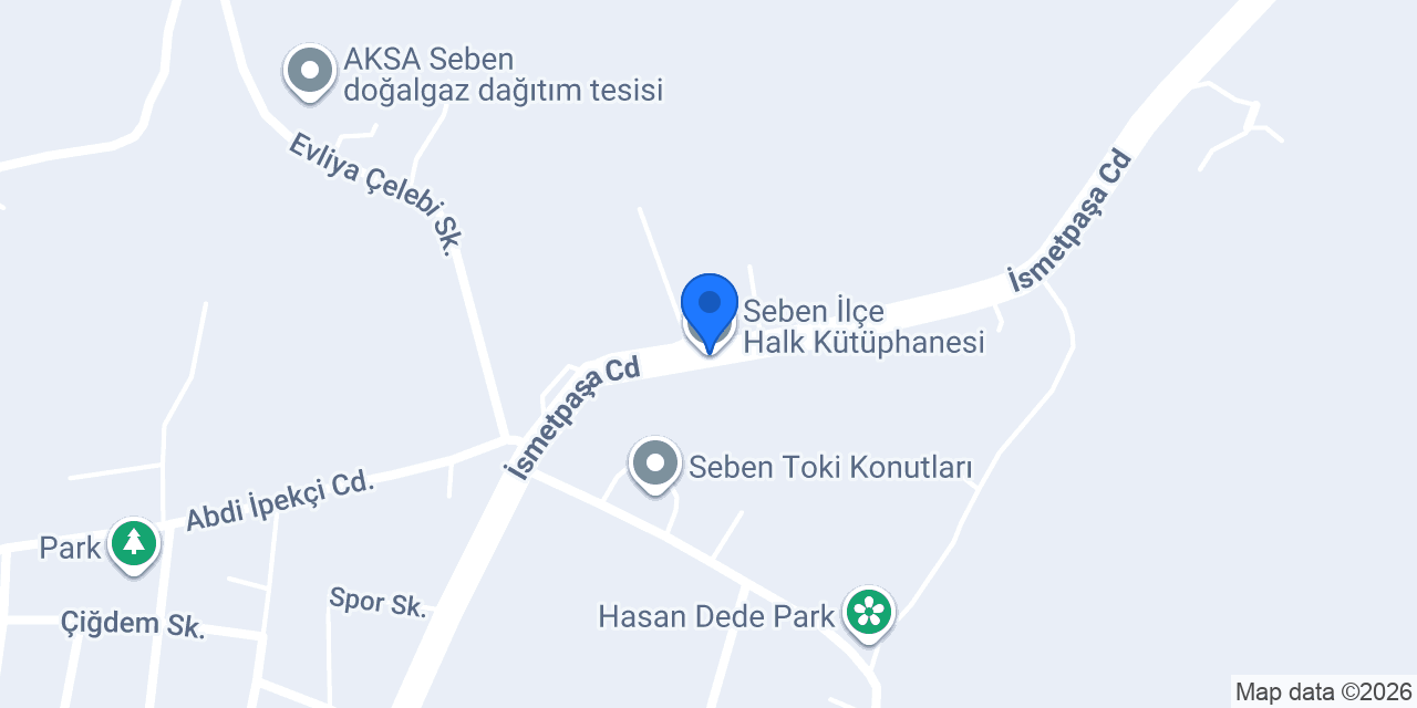 Mal Müdürlüğü konumu