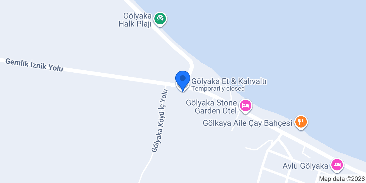 Gölyaka Et & Kahvaltı konumu