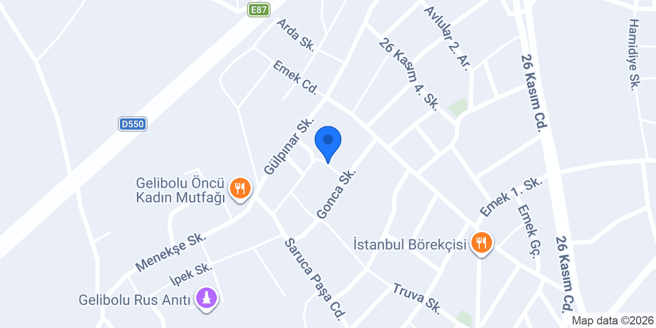Mistik Hafriyat konumu