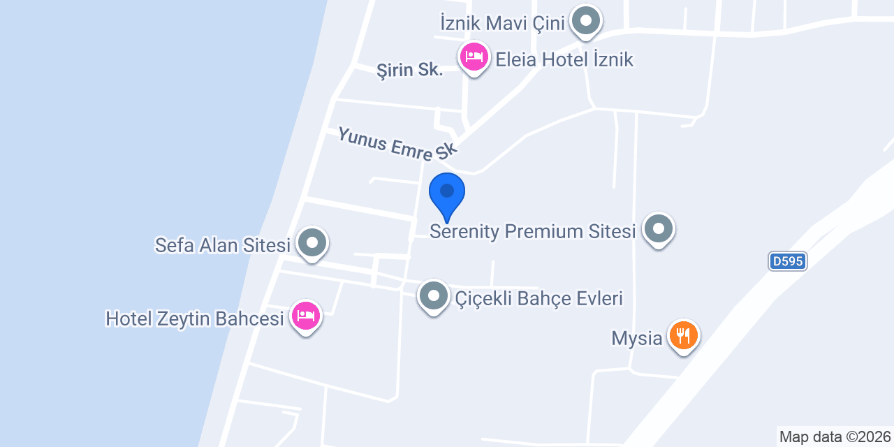 Kürşad ÜNAL İnş San ve Tic Ltd Şti konumu