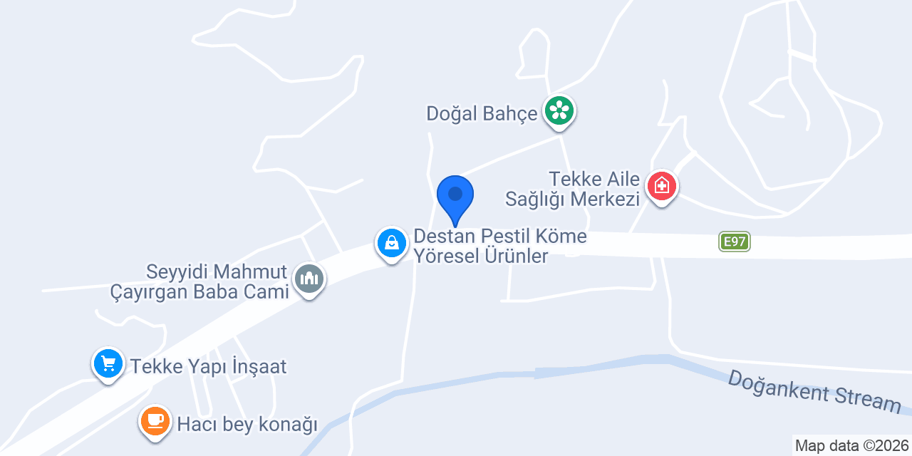 SOYDAŞ AUTO konumu