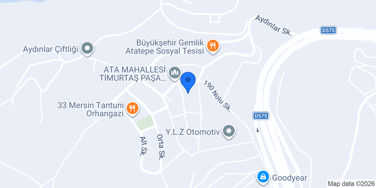 Ardep konumu