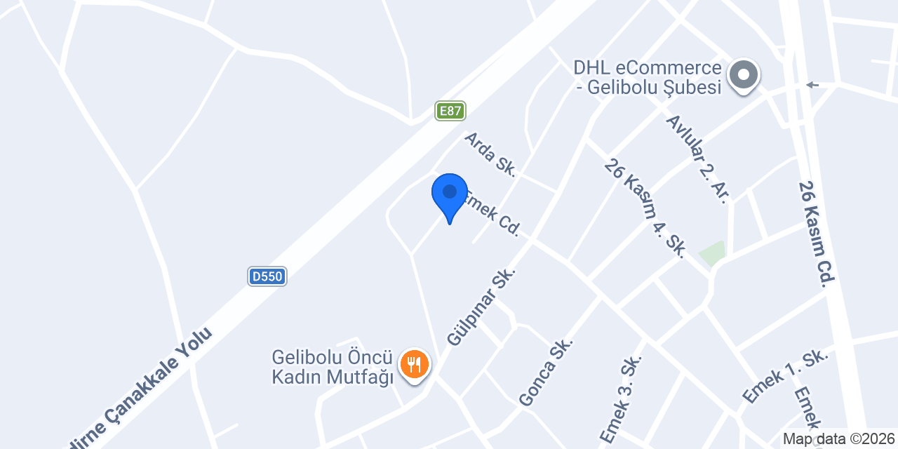 Çiftçi hafriyat konumu