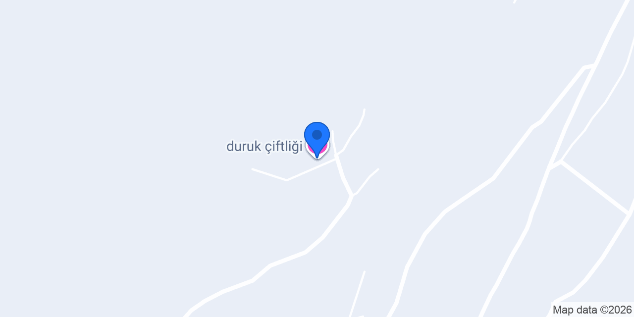 duruk çiftliği konumu