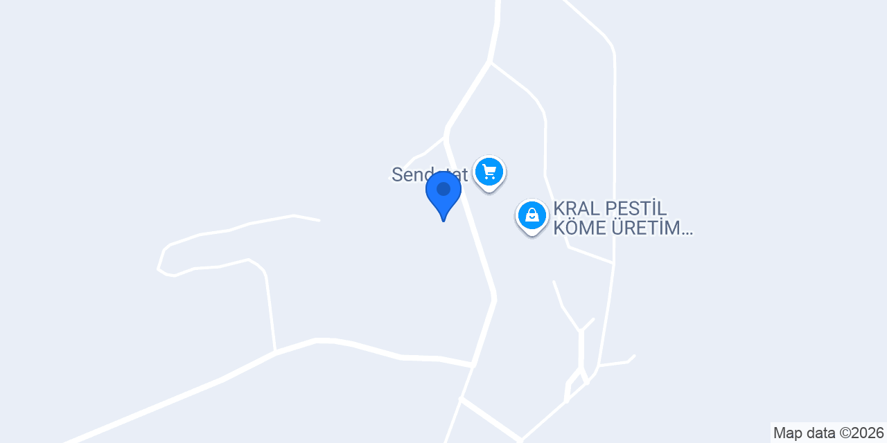 Doğa Pestil - Fabrika konumu