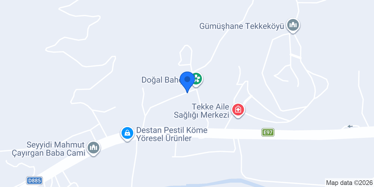İpragaz konumu