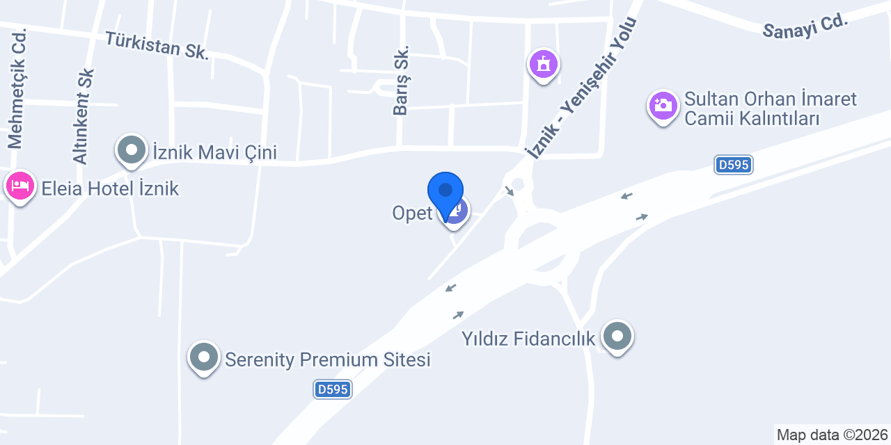 Opet konumu