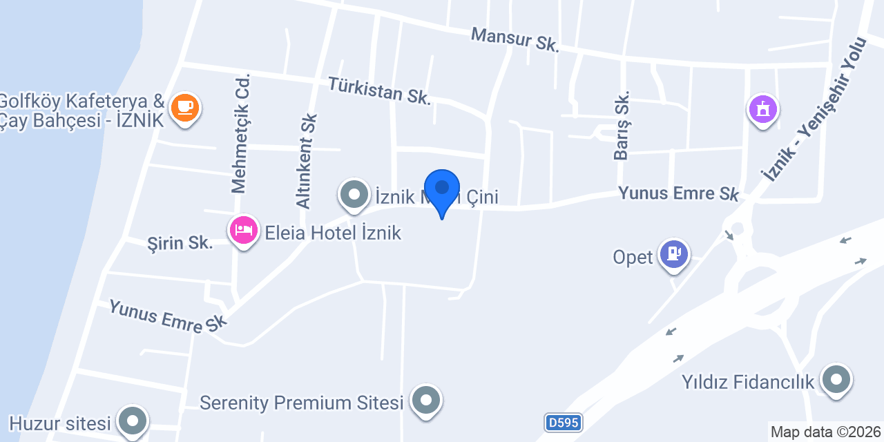 Ekomini market & tekel bayi konumu
