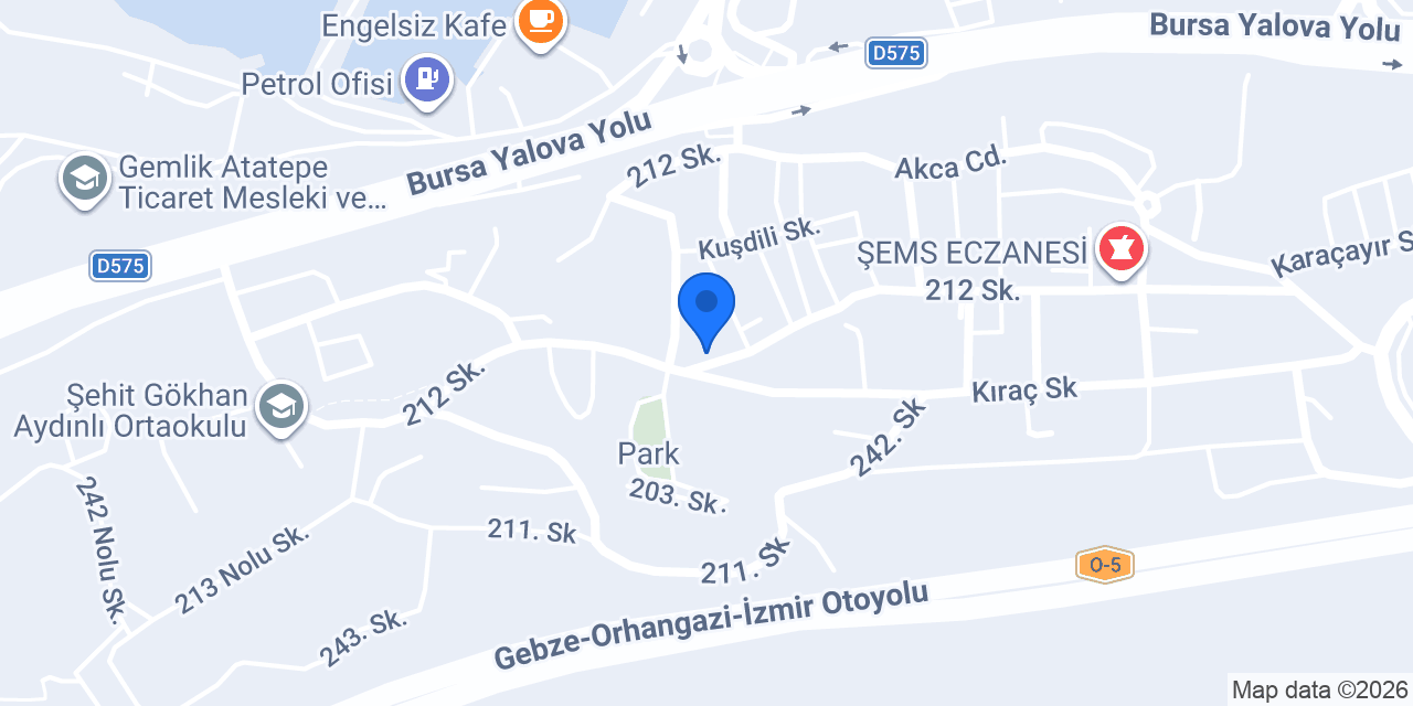 Gemlik Apartman Site yönetimi ve Temizlik konumu