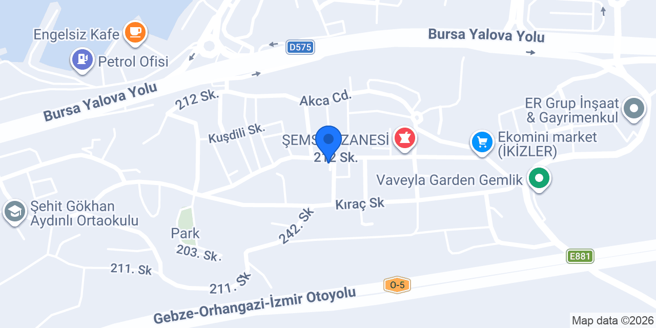 Sosyete çiğköfte konumu