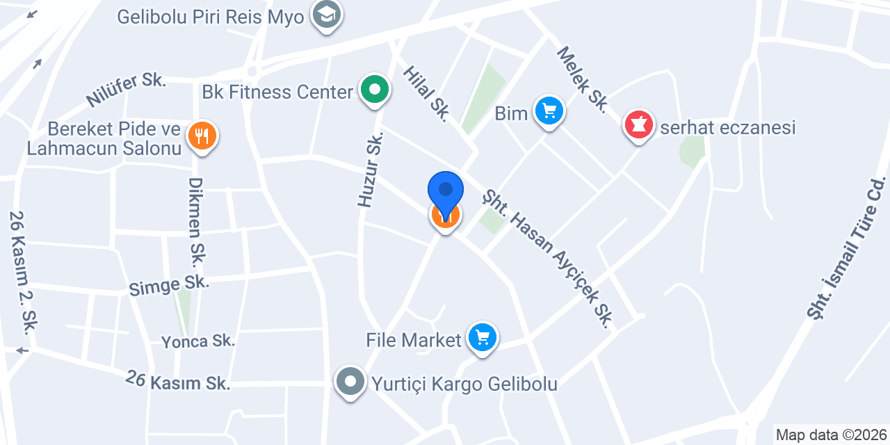 Cafe Sarmaşık konumu