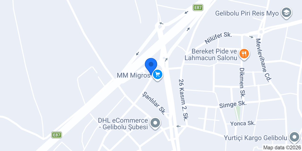Gözlemeci Abla konumu