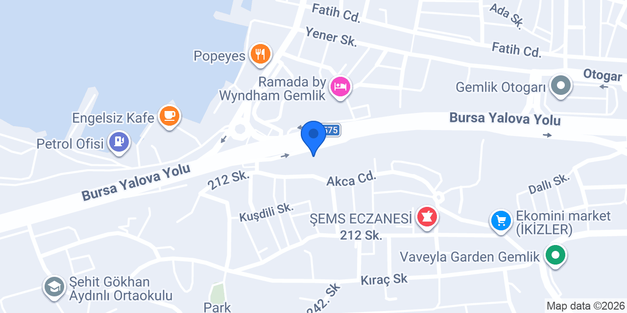 LD MOTO ÖZKANLAR konumu