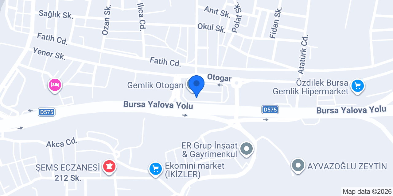 Efe Tur konumu