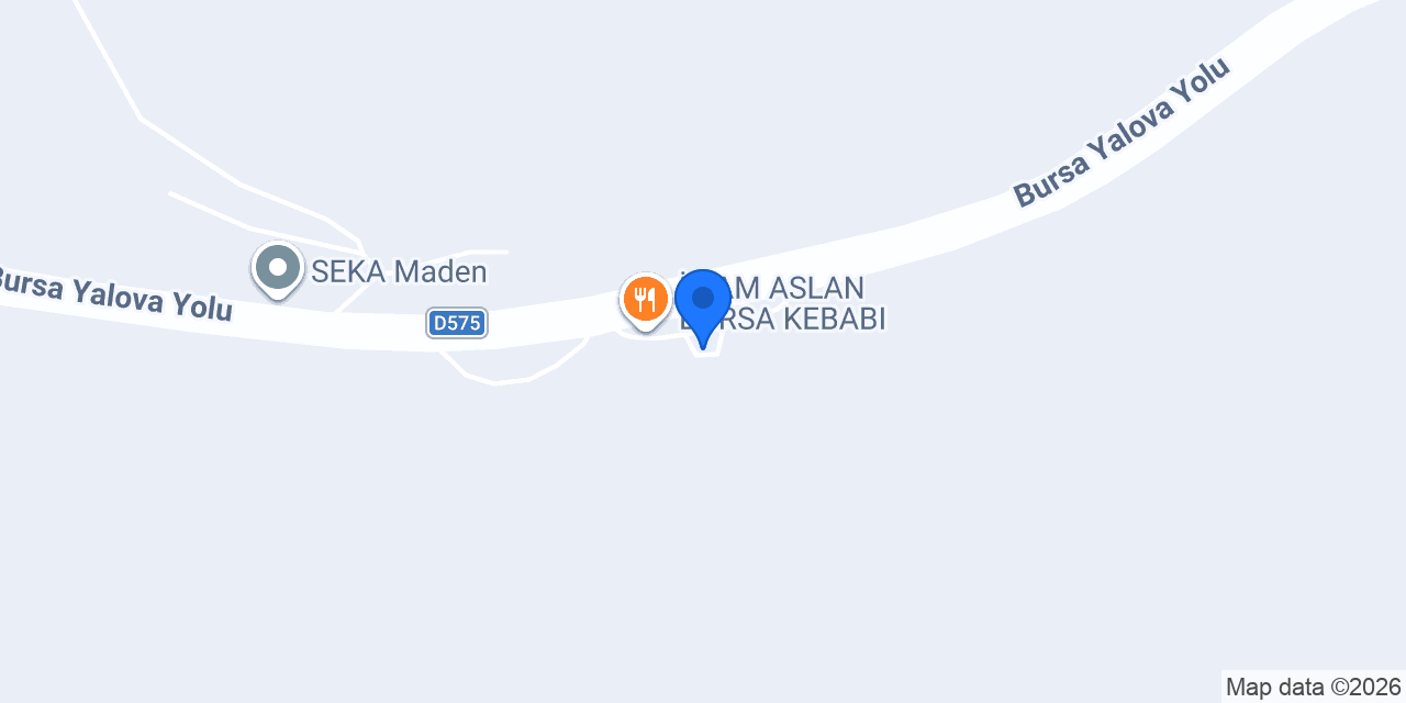 Saray Börekçisi konumu