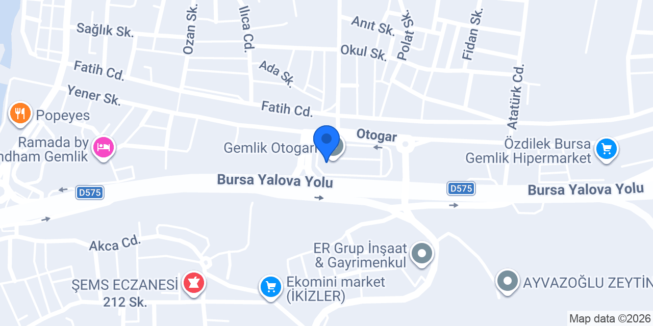 VİB konumu