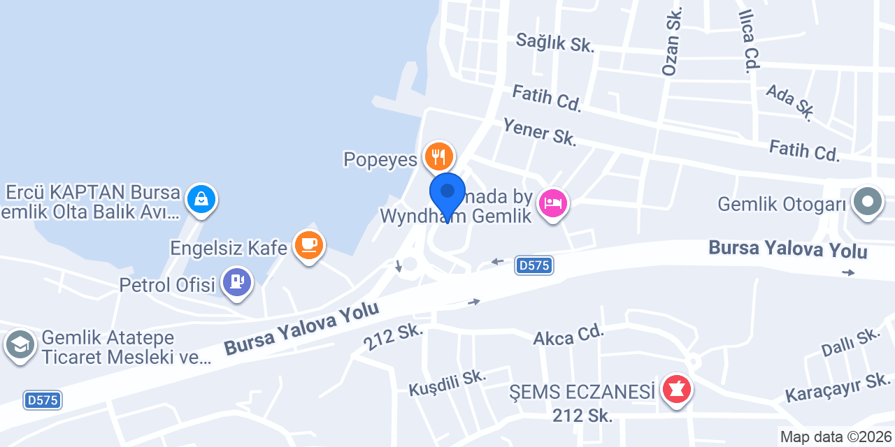 Kale Çelik İnşaat konumu
