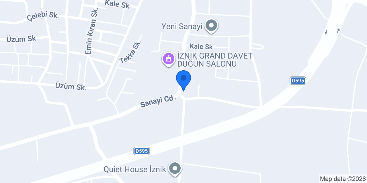 Atmaca Hafriyat konumu