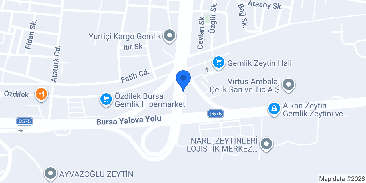 İskelem Zeytincim konumu