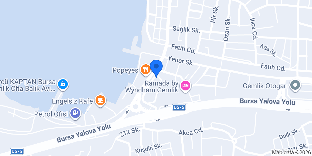 Gemlink Tattoo gemlik dövme konumu