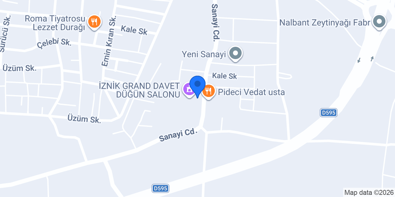 OLCAY EKOMİNİ konumu