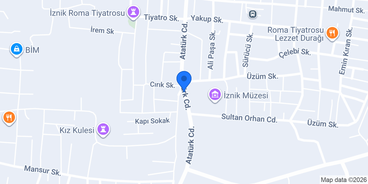 Ünal Kardeşler konumu