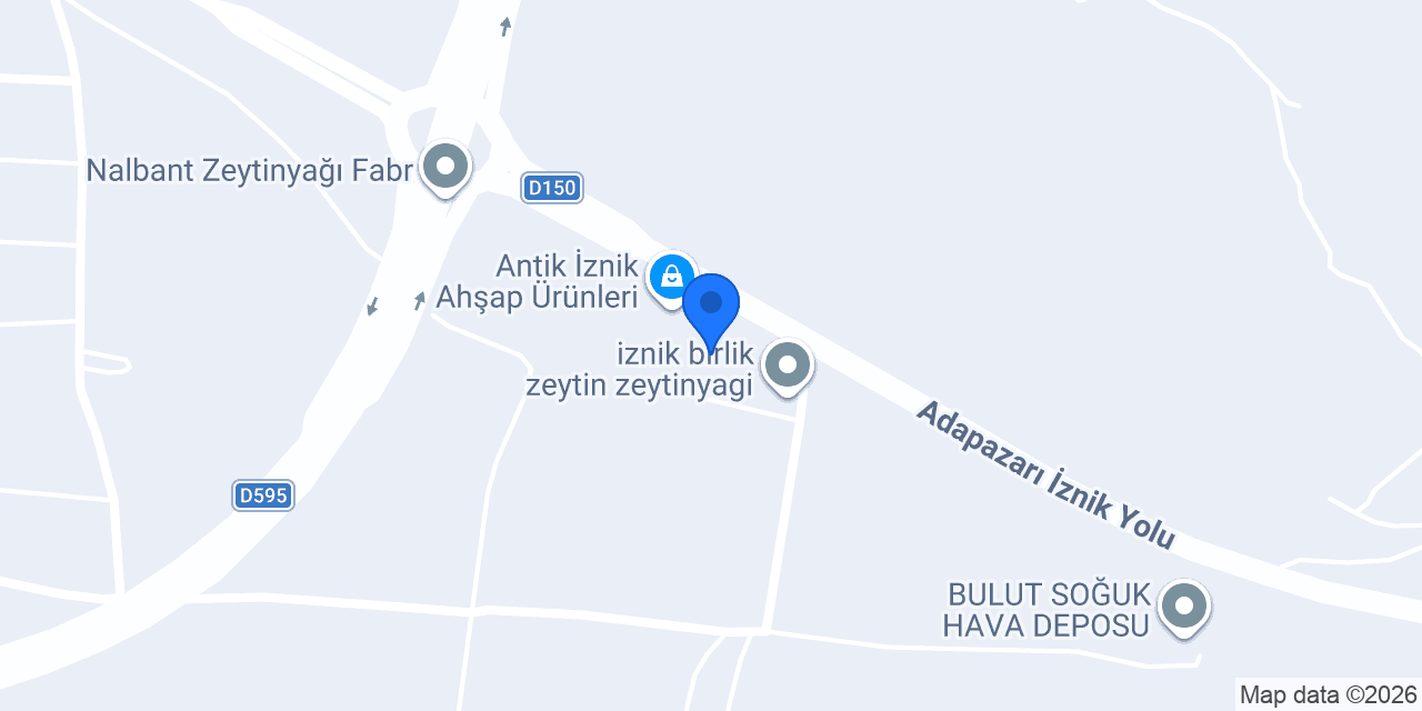 Pamuk Şeker konumu