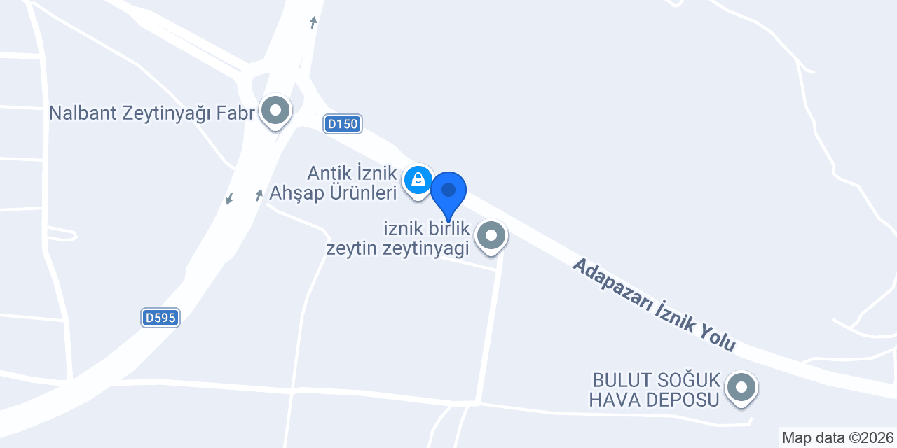 Gül Çubukçuluk konumu