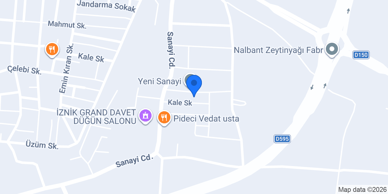 DURU TEMİZLİK konumu