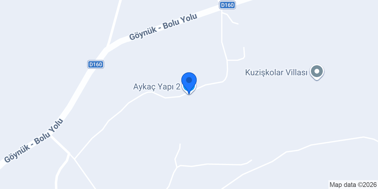Aykaç Yapı 2 konumu