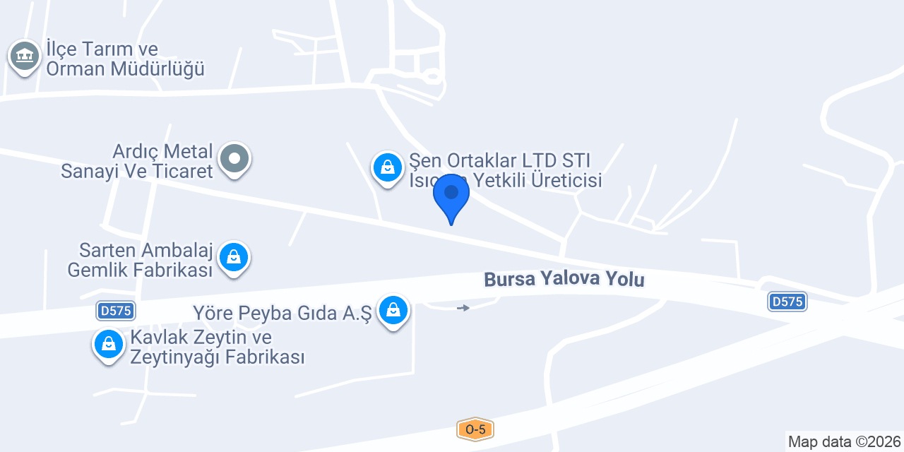 KARATAŞ ÇELİK SERVİSİ konumu